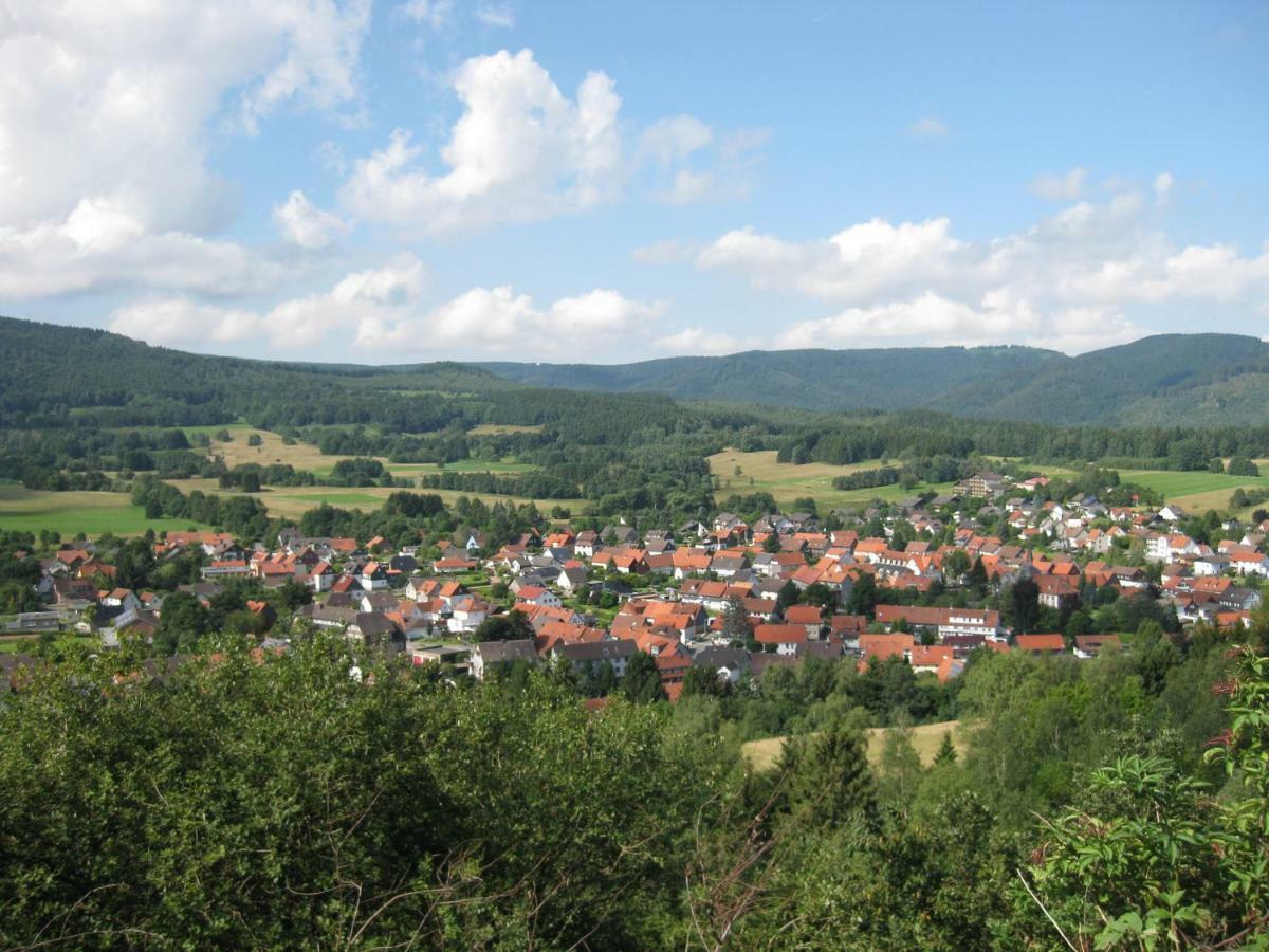 Fewo Hage Langelsheim Exterior foto